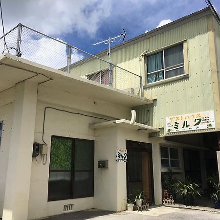 Yabu  牛奶旅馆酒店 外观 照片
