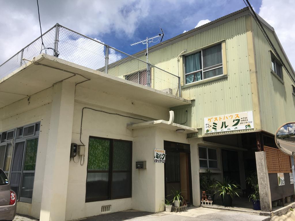 Yabu  牛奶旅馆酒店 外观 照片