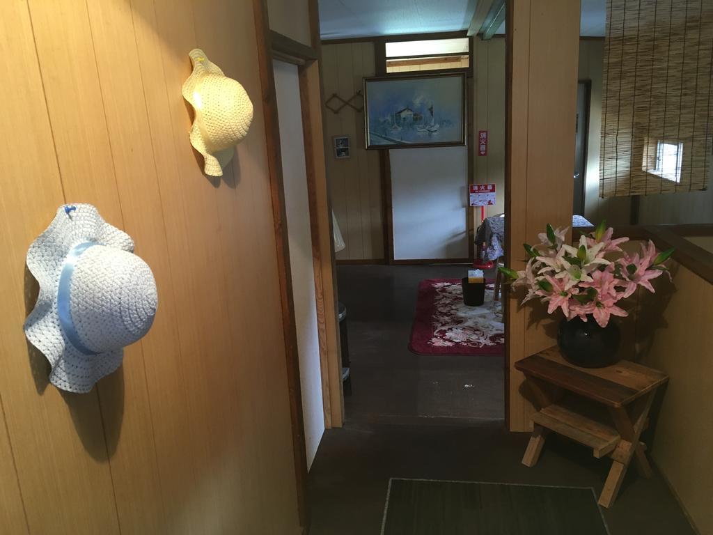 Yabu  牛奶旅馆酒店 外观 照片