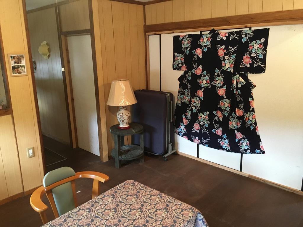 Yabu  牛奶旅馆酒店 外观 照片